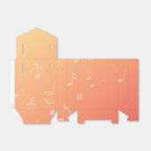 Ballotins Peach Music (Déplié)