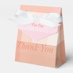 Ballotins Peach Rose Et Corail