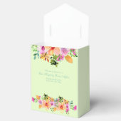 Ballotins Peach rose rose floral chic printemps Mariage d'ét (Ouvert)