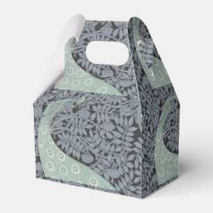 Ballotins Peacock Art Nouveau Bird Classic