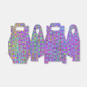 Ballotins Peacock violet (Déplié)