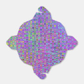 Ballotins Peacock violet (Déplié)