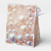 Ballotins Pearl and Shell Elegant Classic  (Arrière)