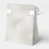 Ballotins Pearls White Luxe Mariage (Arrière)