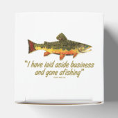 Ballotins Pêche à la mouche (Haut)