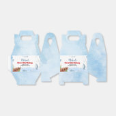 Ballotins Pêche Ballotin de fête d'anniversaire (Déplié)