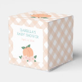 Ballotins Pêche et En vichy sucré (Arrière)