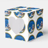 Ballotins Pêcheur de gros loups pêchant sur la glace (Verso)