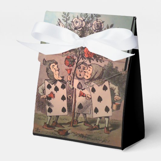 Ballotins Peindre le rouge Rose 3 (Verso)