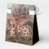 Ballotins Peindre le rouge Rose 3 (Arrière)