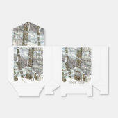 Ballotins Peinture à l'eau d'hiver (Déplié)