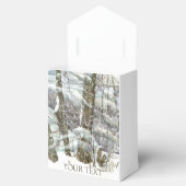 Ballotins Peinture à l'eau d'hiver (Ouvert)