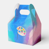 Ballotins Peinture Art Artiste Peinture Art Anniversaire Mer (Arrière)