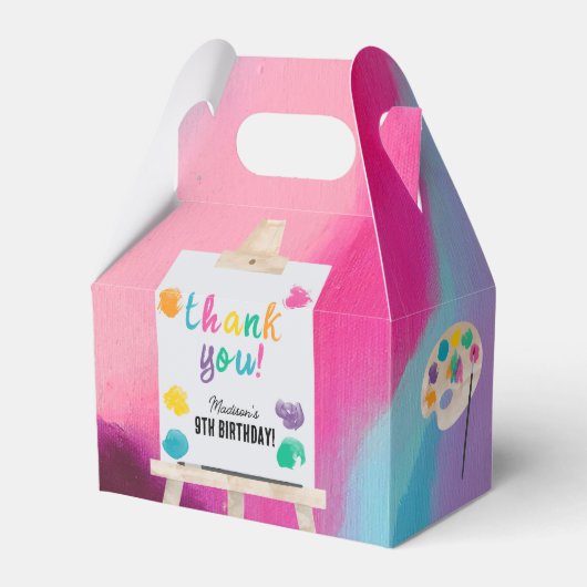 Ballotins Peinture Art Artiste Peinture Art Anniversaire Mer (Verso)