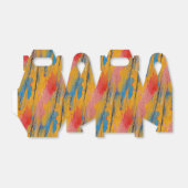 Ballotins Peinture colorée (Déplié)