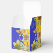 Ballotins Peinture de fleur de jonquille florale Anniversair (Ouvert)