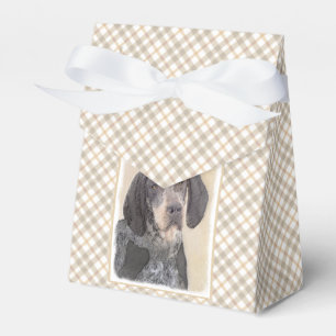 Ballotins Peinture de linge bluetick - mignon chien original