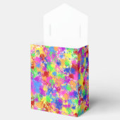 Ballotins Peinture de peinture arc-en-ciel de couleur vive A (Ouvert)