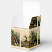 Ballotins Peinture d'oiseaux de Mallard Duck Audubon (Ouvert)