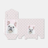 Ballotins Peinture française de Bulldog (Crème/Blanc) - Art (Déplié)