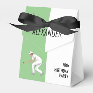 Ballotins Pelouse Bowls