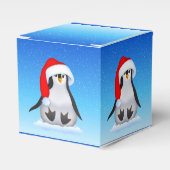 Ballotins Penguin de Christmas (Verso)