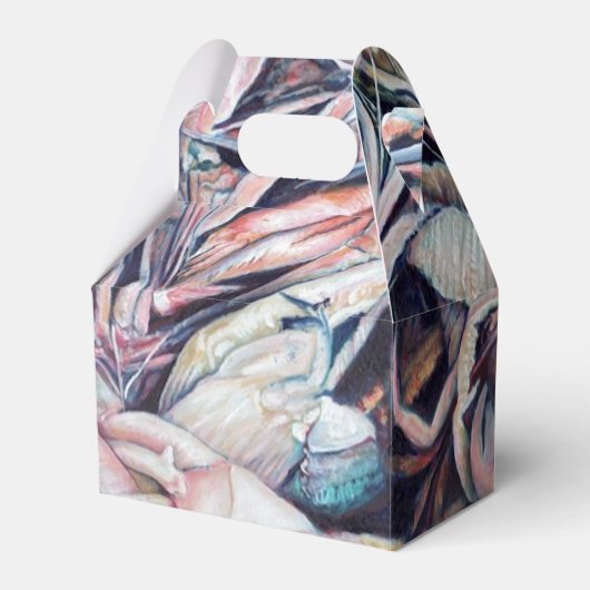 Ballotins Pensez en dehors de la boîte (Verso)