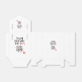 Ballotins Pensez en dehors de la boîte (Déplié)