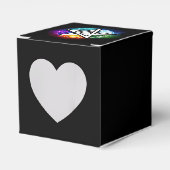 Ballotins pentagramme du Wiccan (Verso)