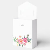 Ballotins Peonies merci (Ouvert)