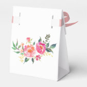 Ballotins Peonies merci (Arrière)
