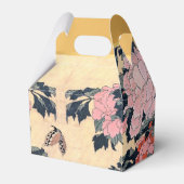 Ballotins Peonies papillon 70e anniversaire Merci GFB (Arrière)