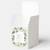 Ballotins Peony blanc | Floral "L'amour est doux" Mariage (Ouvert)