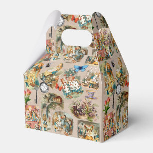 Ballotins Pépinière Alice Colorée Classique des années 1800 