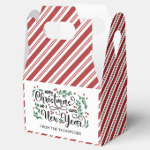 Ballotins Peppermenthe Grille Rouge Berry Joyeux Noël de (Ouvert)