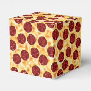 Ballotins Pepperoni Pizza Motif