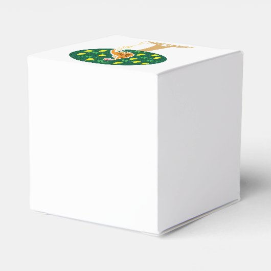 Ballotins Perdrix dans un poirier (Arrière)