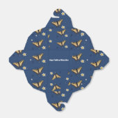 Ballotins Perdu dans un quatrain par Adiela Akoo - Boîte à F (Déplié)