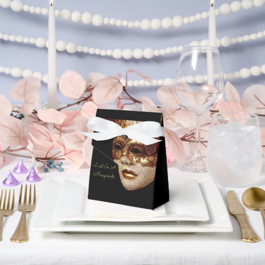 Ballotins Perdu dans une soirée dansante d'Halloween en masq (Mariage)