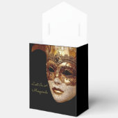 Ballotins Perdu dans une soirée dansante d'Halloween en masq (Ouvrir)