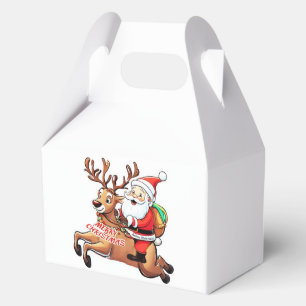 Ballotins Père Noël