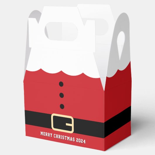 Ballotins Père Noël (Ouvert)