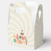 Ballotins Père Noël coquin (Ouvert)