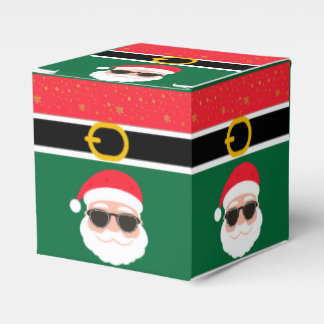 Ballotins Père Noël est ici