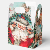 Ballotins Père Noël et enfants Joyeux Noël (Ouvert)