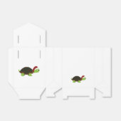 Ballotins Père Noël Turtle (Déplié)