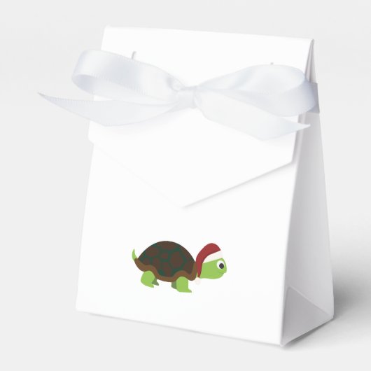 Ballotins Père Noël Turtle (Verso)