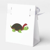 Ballotins Père Noël Turtle (Arrière)