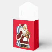 Ballotins Père Noël vintage (Ouvert)