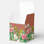 Ballotins Périwinkle Burnt Orange Terracotta Mariage (Ouvert)